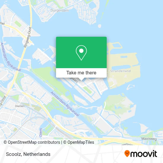 Scoolz map