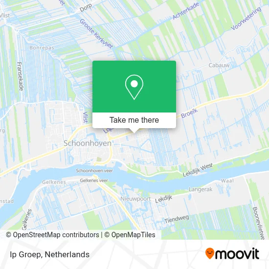 Ip Groep map