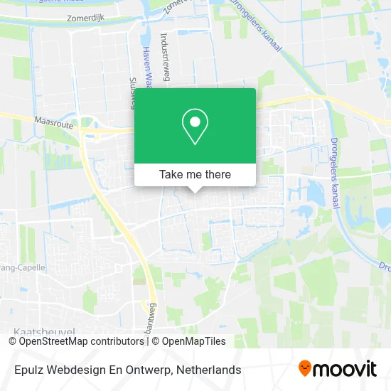 Epulz Webdesign En Ontwerp map