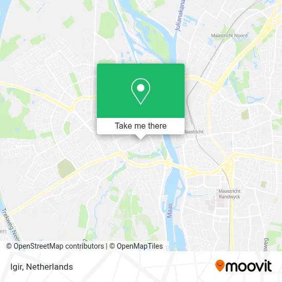 Igir map