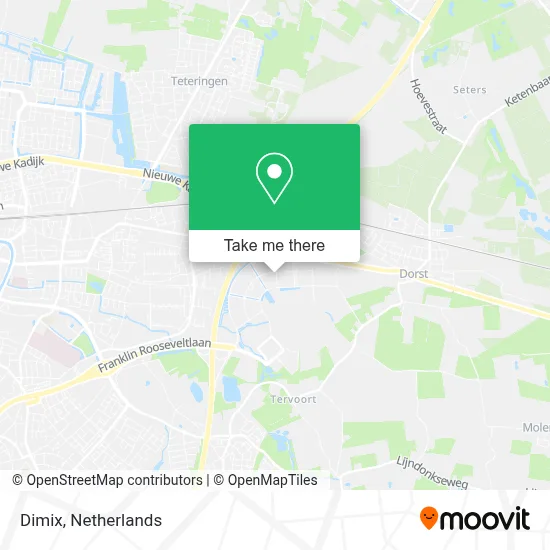 Dimix map