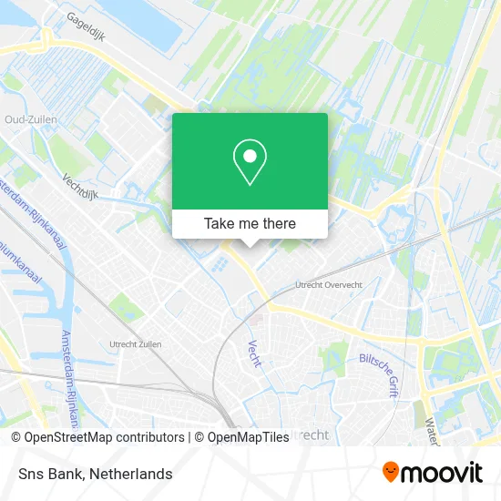 Sns Bank map