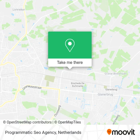 Programmatic Seo Agency map