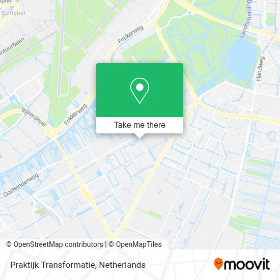 Praktijk Transformatie map