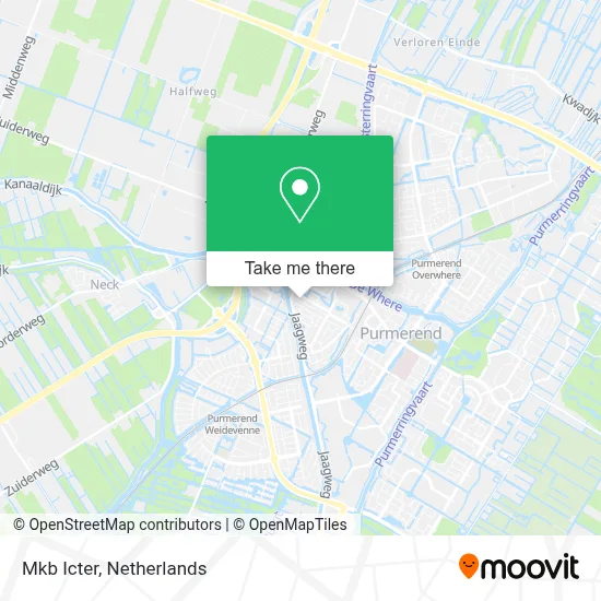 Mkb Icter map
