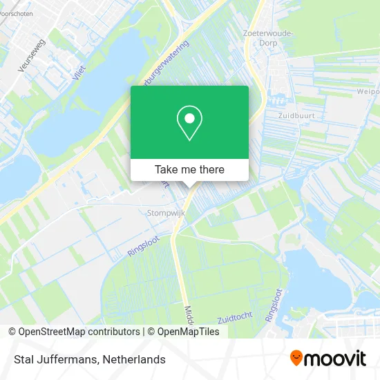 Stal Juffermans map