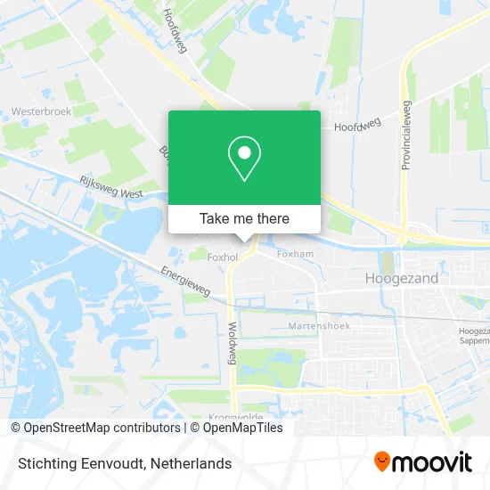 Stichting Eenvoudt map