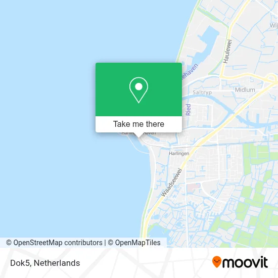 Dok5 map