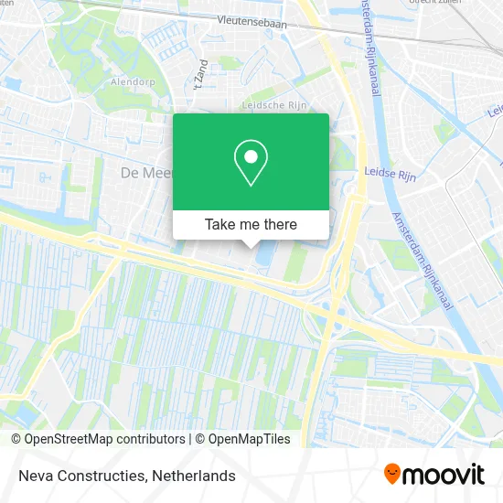 Neva Constructies map