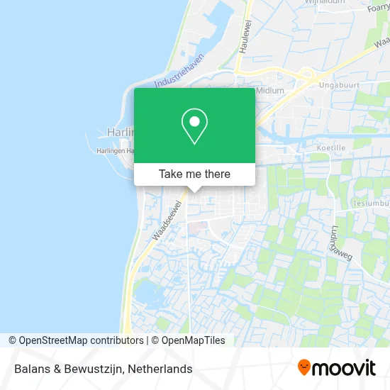 Balans & Bewustzijn map