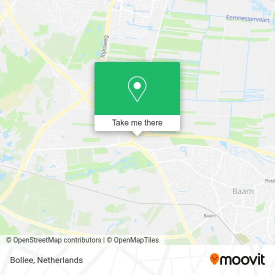 Bollee map