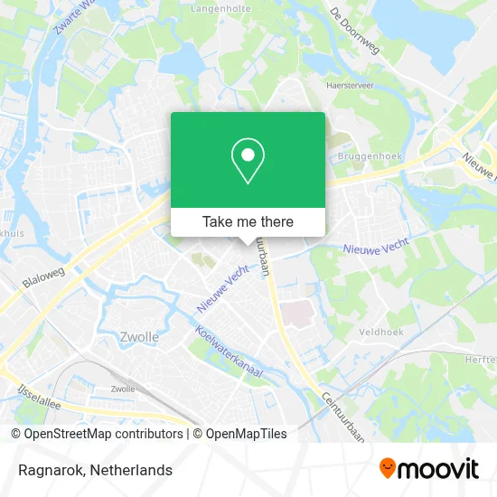 Ragnarok map