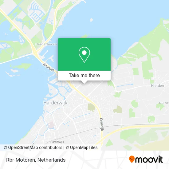 Rbr-Motoren map