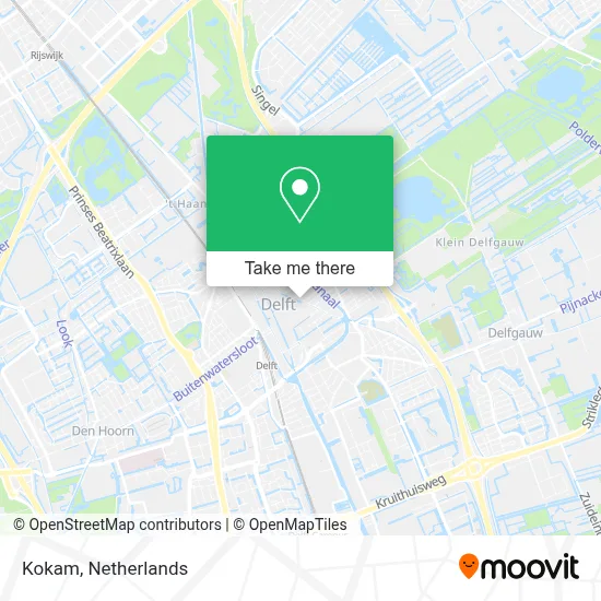 Kokam map