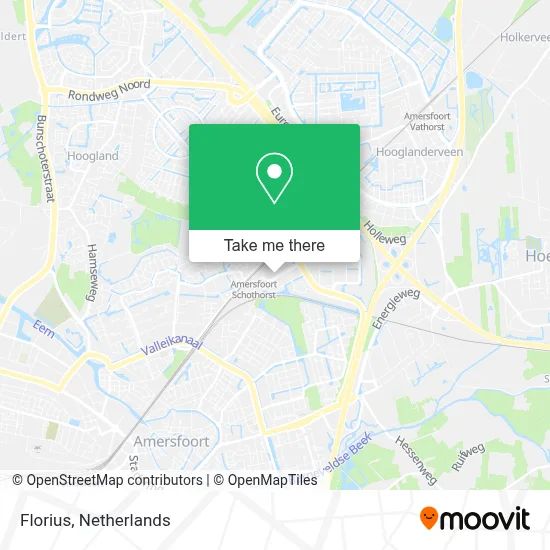 Florius map