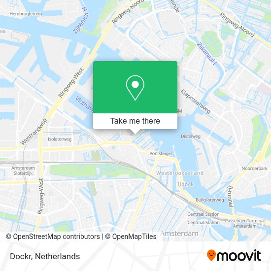 Dockr map