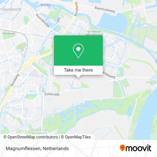 Magnumflessen map