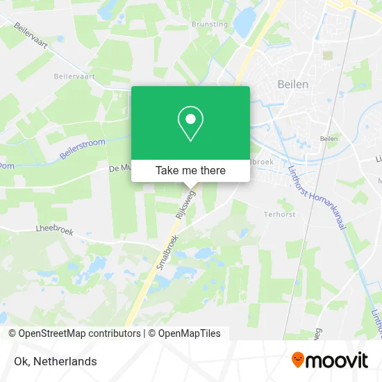 Ok map