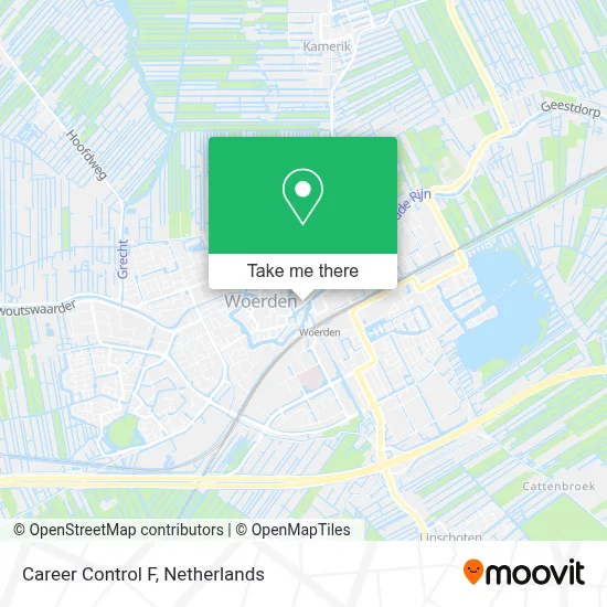 Career Control F Karte