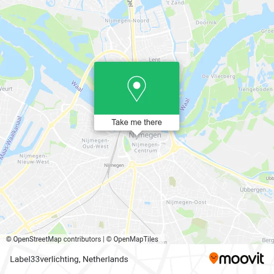 Label33verlichting map