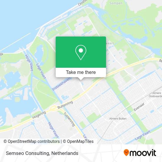 Semseo Consulting map