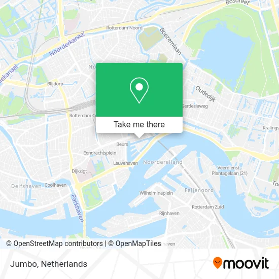 Jumbo map