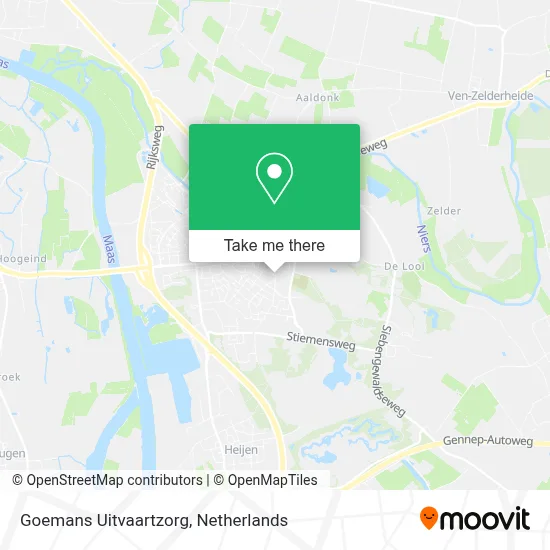 Goemans Uitvaartzorg map