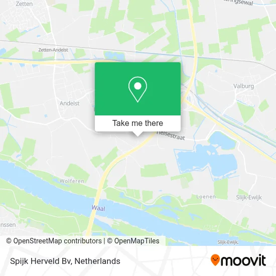 Spijk Herveld Bv map