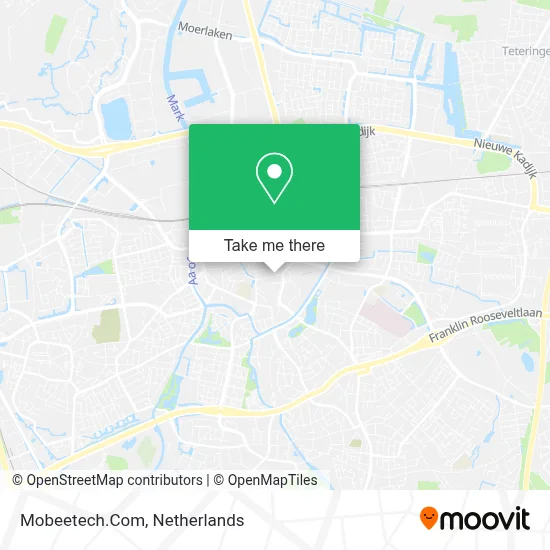 Mobeetech.Com map