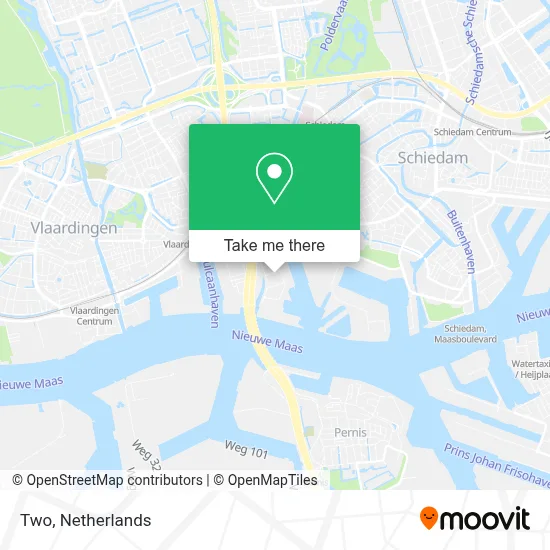 Twee map