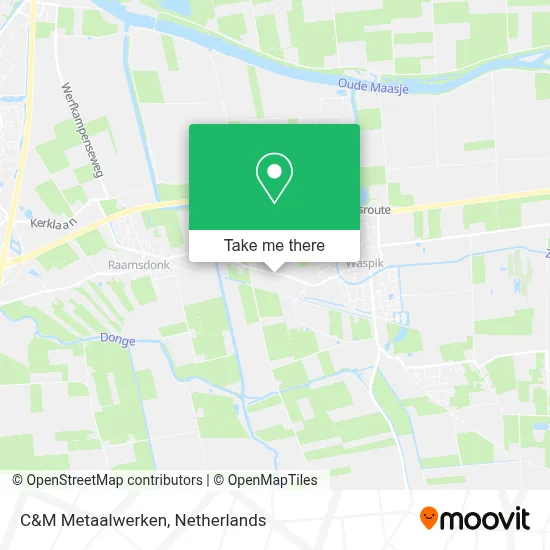 C&M Metaalwerken map