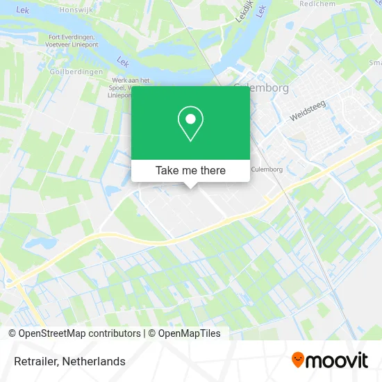 Retrailer map