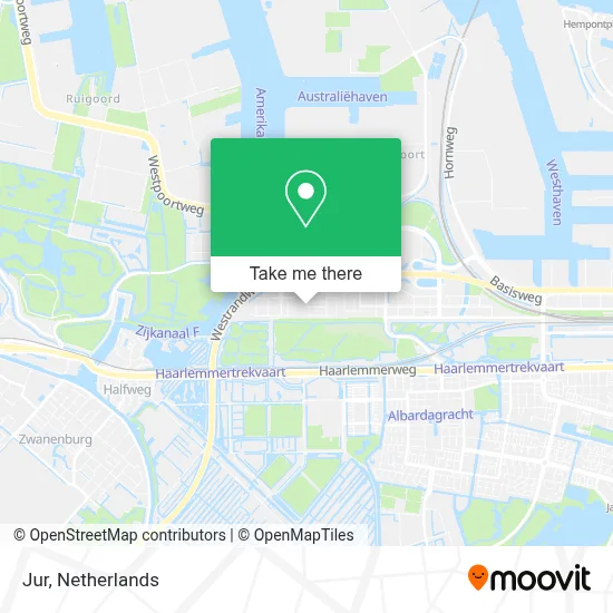 Jur map
