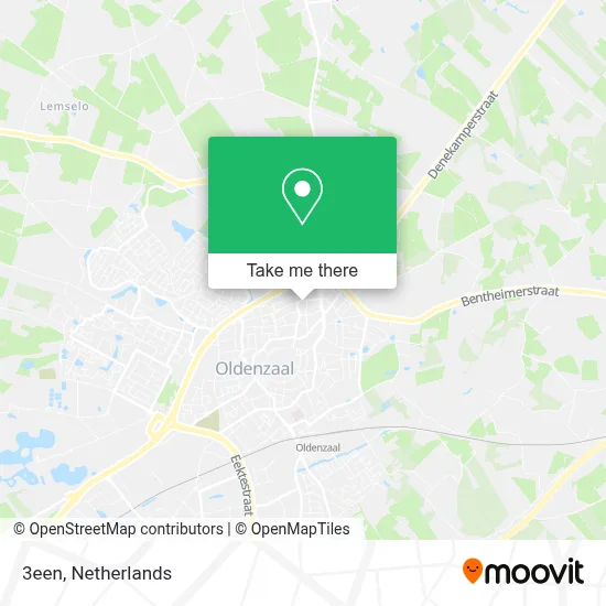 3een map