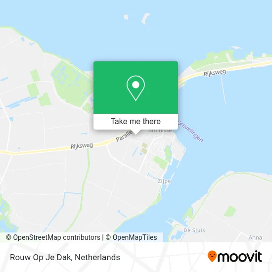 Rouw Op Je Dak map