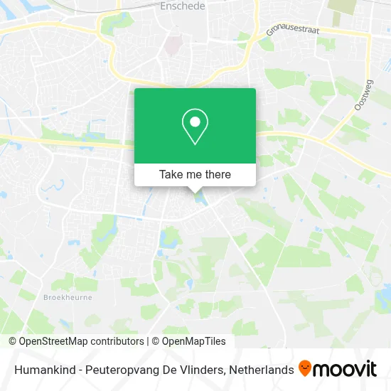 Humankind - Peuteropvang De Vlinders map