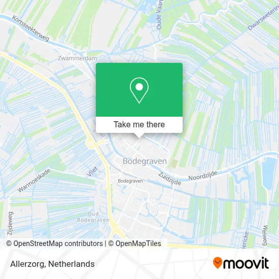 Allerzorg map
