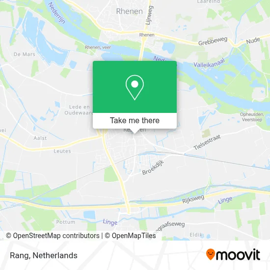 Rang map