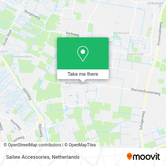 Saitee Accessories map