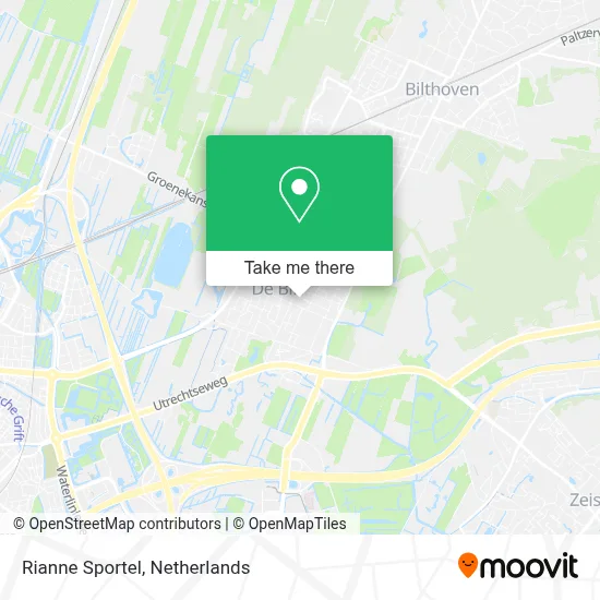 Rianne Sportel map