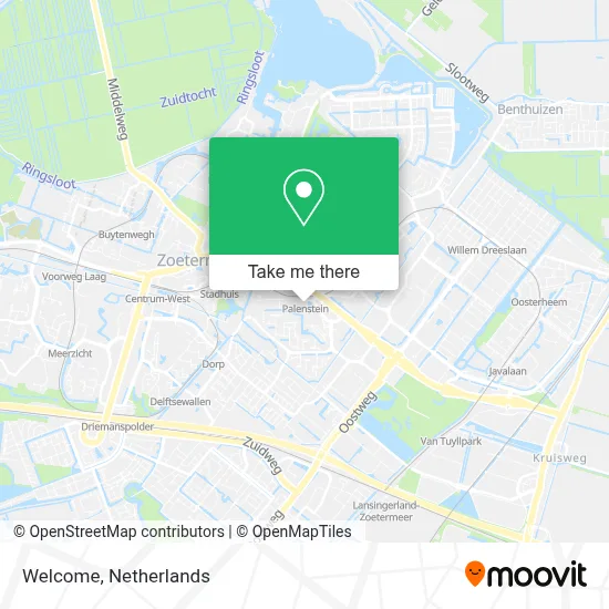 Welkom map