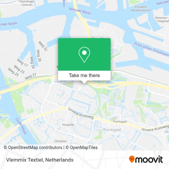 Vlemmix Textiel map