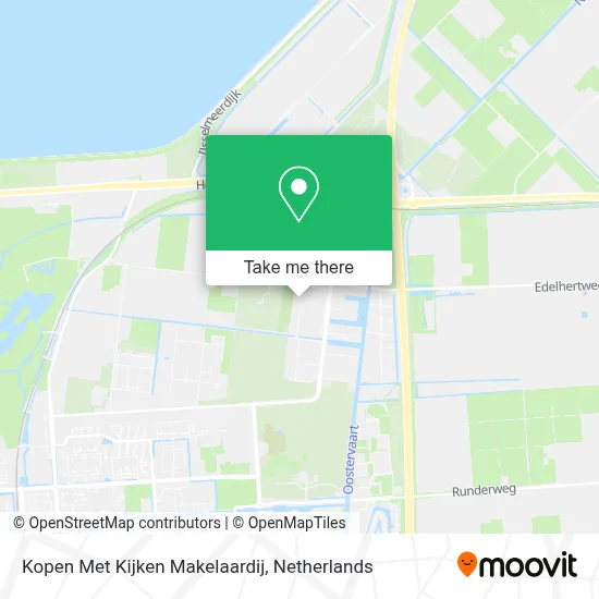 Kopen Met Kijken Makelaardij map