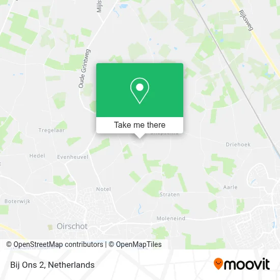 Bij Ons 2 map