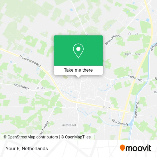 Your E map