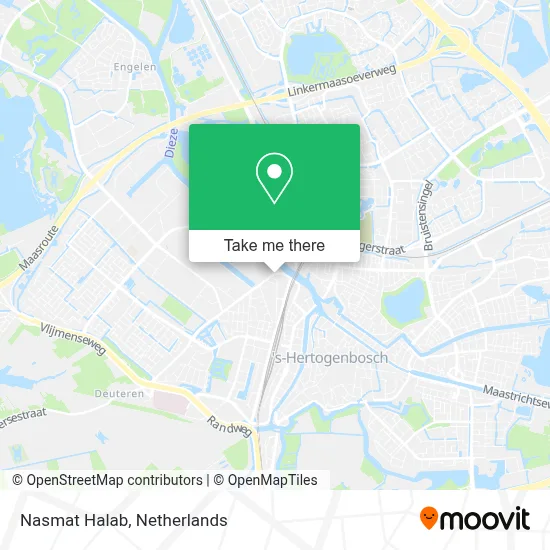 Nasmat Halab map