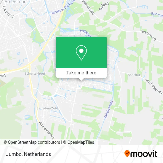 Jumbo map