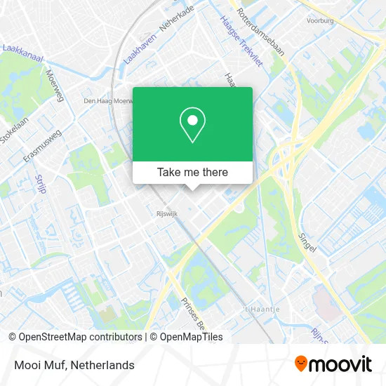 Mooi Muf map