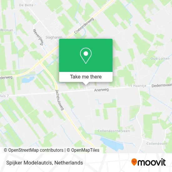 Spijker Modelauto's map