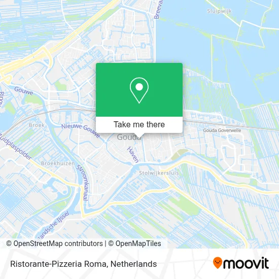 Ristorante-Pizzeria Roma map